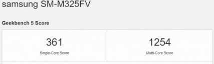 مواصفات جالكسي ام 32 - Galaxy M32 تظهر على منصة Geekbench