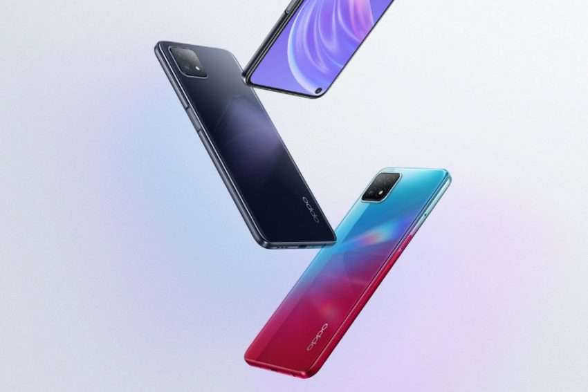 اوبو اى 73 فايف جي و اوبو رينو زد يتلقيان تحديث نظام Android 11 وواجهة ColorOS 11 5 اوبو اى 73 فايف جي