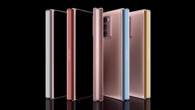 جالكسي زد فليب 3 - Galaxy Z Flip 3 فيديو تشويقي يُظهر ألوان الهاتف الثمانية بتصميم أنيق