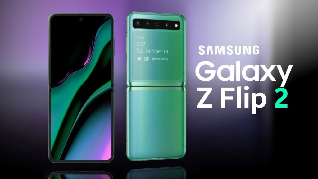 سامسونج جالكسي زد فليب 2 – Samsung Galaxy Z Flip 2 تسريبات صادمة حول موعد الإطلاق