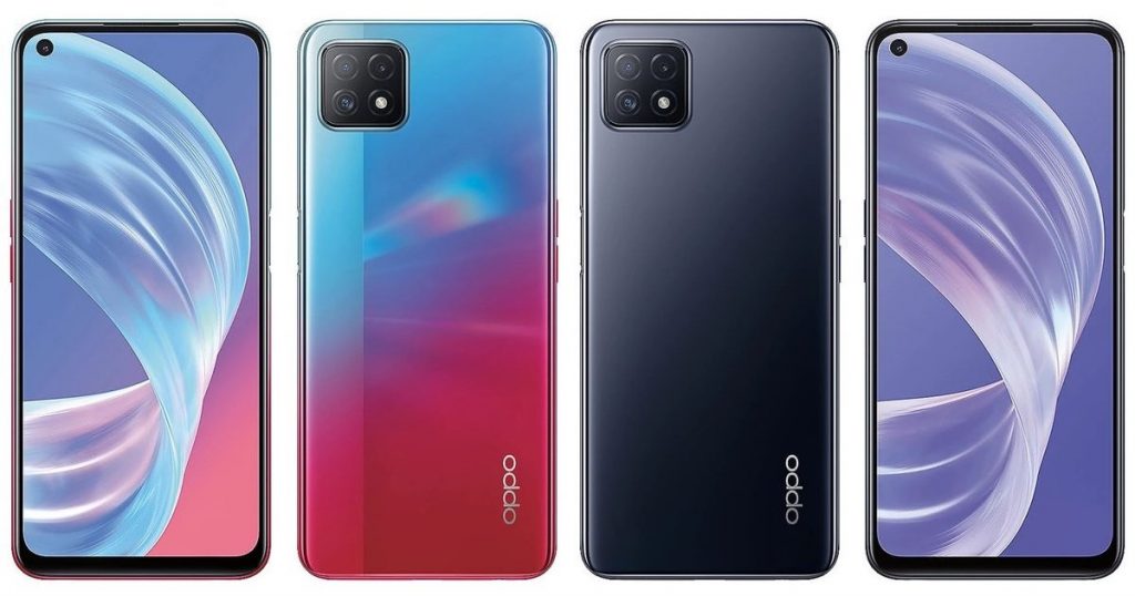 اوبو اى 73 فايف جي و اوبو رينو زد يتلقيان تحديث نظام Android 11 وواجهة ColorOS 11 2 اوبو اى 73 فايف جي