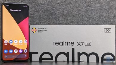 ريلمي اكس 7 برو realme X7 Pro يتلقى تحديث أندرويد 11 وواجهة realme UI 2.0