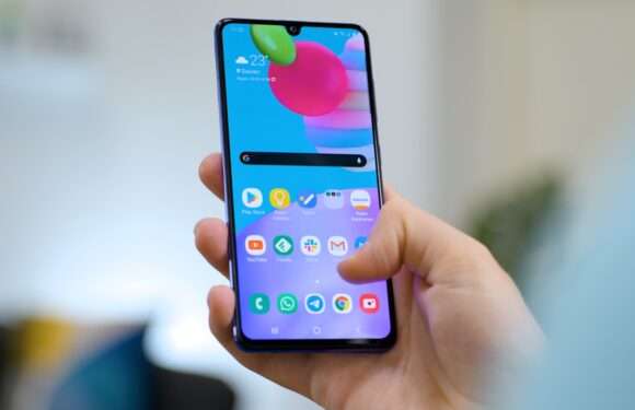 جالكسي اى 41 – Galaxy A41 يتلقى تحديث اندرويد 11 وواجهة One UI 3.1 2 جالكسي اى 41 – Galaxy A41 يتلقى تحديث اندرويد 11 وواجهة One UI 3.1