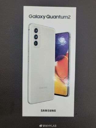 جالكسي اى 82 فايف جي Galaxy A82 5G تسريب فيديو يبرز عمر البطارية المميز! 3 جالكسي اى 82 فايف جي Galaxy A82 5G تسريب فيديو يبرز عمر البطارية المميز!