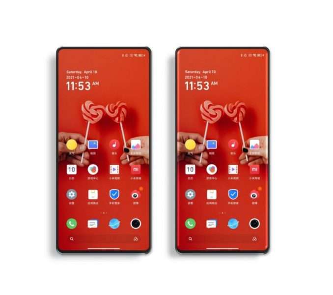 شاومي مي مكس 4 – Mi Mix 4 يظهر في صور عالية الدقة وتوقعات بتفوقه على مكس فولد 4 شاومي مي مكس 4 – Mi Mix 4 يظهر في صور عالية الدقة وتوقعات بتفوقه على مكس فولد
