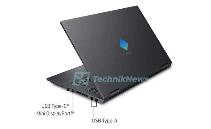 مواصفات اتش بي اومين 15 - HP Omen 15 وصور اللابتوب بحسب آخر التسريبات 1 اتش بي اومين 15