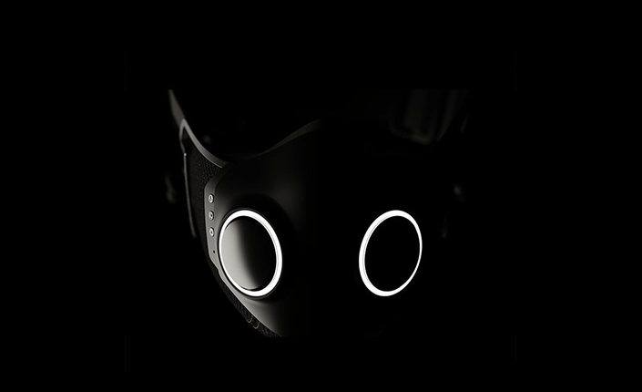 المغني Will i am يطلق قناعًا بميزات مدهشة وسعر خرافي 1 المغني Will i am
