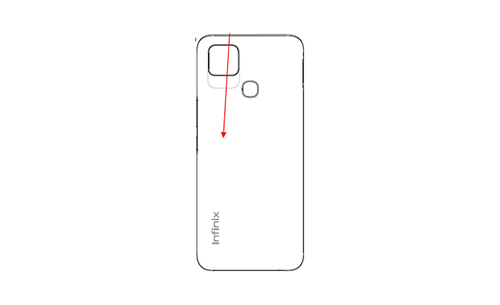 مواصفات انفنيكس هوت 11 - Infinix HOT 11 وصوره تظهر في آخر التسريبات 1 انفنيكس هوت 11