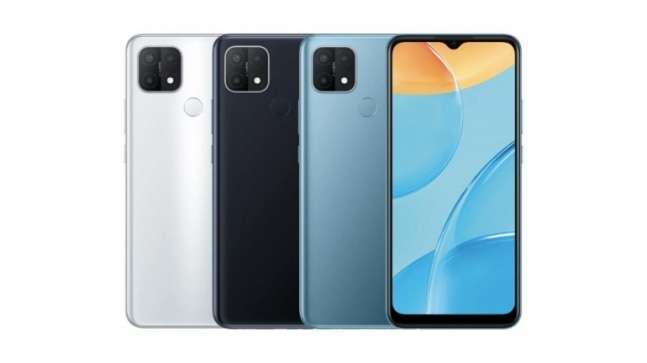 مواصفات وسعر اوبو اي 35 - Oppo A35 رسميًا 1 اوبو اي 35