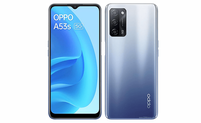 مواصفات اوبو اي 53 اس فايف جي - OPPO A53S 5G وسعره رسميًا 1 اوبو اي 53 اس فايف جي