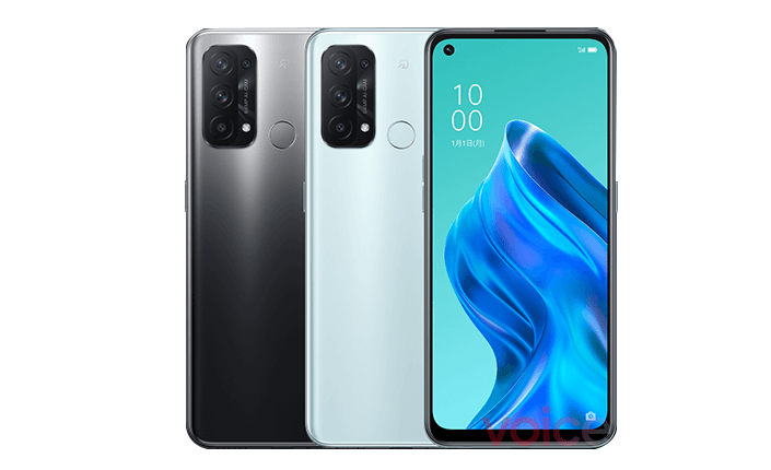 مواصفات اوبو رينو 5 اي - OPPO Reno5 A بحسب التسريبات الأولية 1 اوبو رينو 5 اي