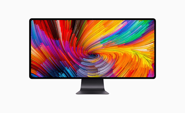 اي ماك - iMac تسريب يكشف أن الجهاز سوف يأتي بشاشة أكبر من الإصدارات السابقة 1 اي ماك
