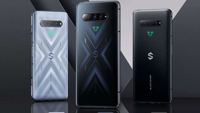 بلاك شارك 4 برو Black Shark 4 Pro يتصدر أفضل الهواتف الرائدة لشهر مارس على AnTuTu 1 بلاك شارك 4 برو على AnTuTu