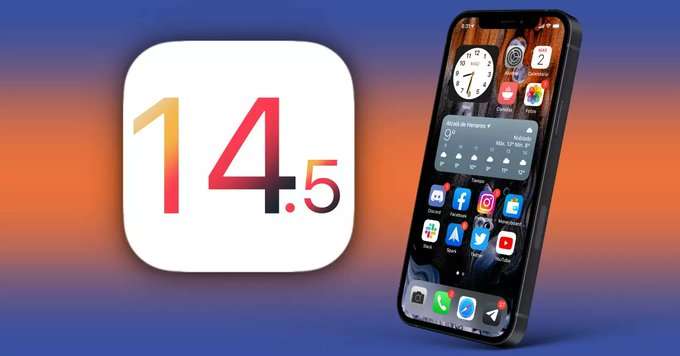 تحديث اي او اس iOS 14.5 تلميحات رسمية إلى اقتراب موعد طرح الإصدار النهائي 1 تحديث اي او اس iOS 14.5