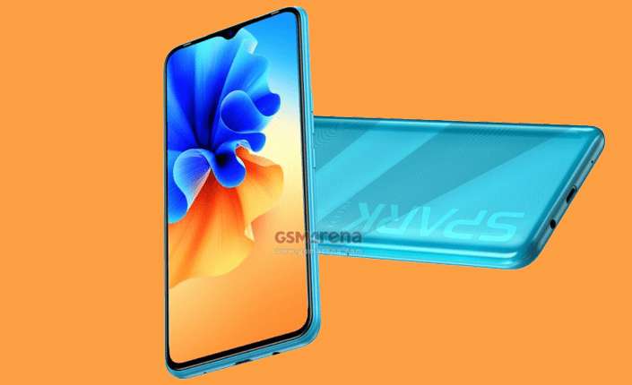 مواصفات تكنو سبارك 7 - Tecno Spark 7 بحسب التسريبات الأولية 1 تكنو سبارك 7
