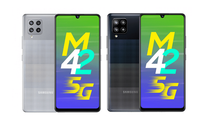 مواصفات جالكسي ام 42 فايف جي - Galaxy M42 5G وسعره رسميًا 1 جالكسي ام 42 فايف جي