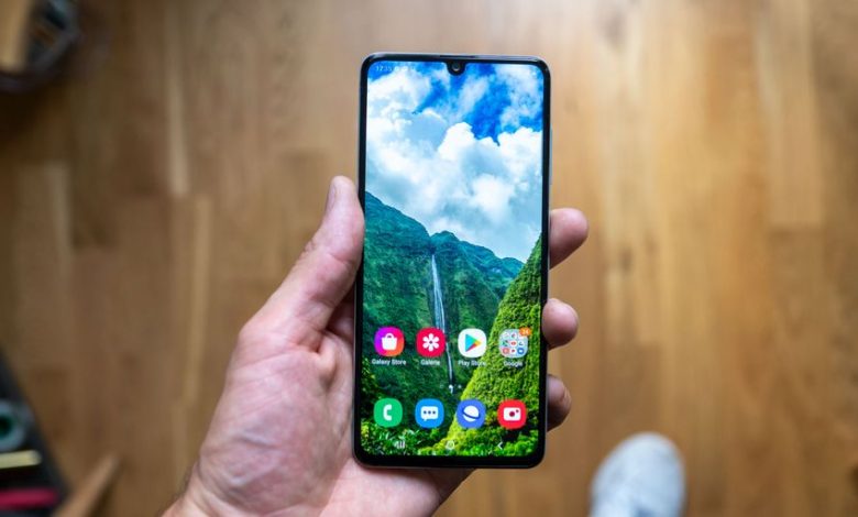 جالكسي اى 41 – Galaxy A41 يتلقى تحديث اندرويد 11 وواجهة One UI 3.1 1 جالكسي اى 41