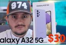 جالكسي اي 32