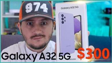 جالكسي اي 32