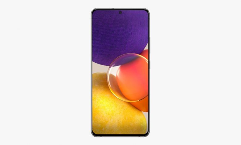 جالكسي اي 82 - Galaxy A82 ظهور مواصفات جديدة للهاتف قبل الإعلان الرسمي 1 جالكسي اي 82