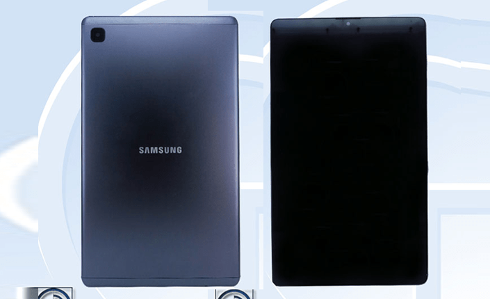 مواصفات جالكسي تاب اي 7 لايت - Galaxy Tab A7 Lite تظهر على قائمة TENAA 1 جالكسي تاب اي 7 لايت