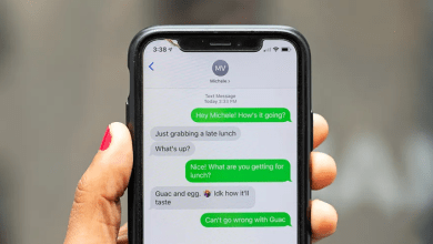خدمة iMessage