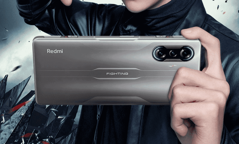 ريدمي كي 40 للألعاب Redmi K40 Game Edition سيحقق نجاحًا ضخمًا بمبيعات تتجاوز مليون جهاز 1 ريدمي كي 40 للألعاب