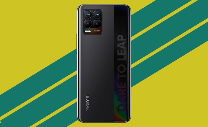 ريلمي 8 - Realme 8 الشركة تؤكد قدوم هواتف 5G رسميًا 1 ريلمي 8
