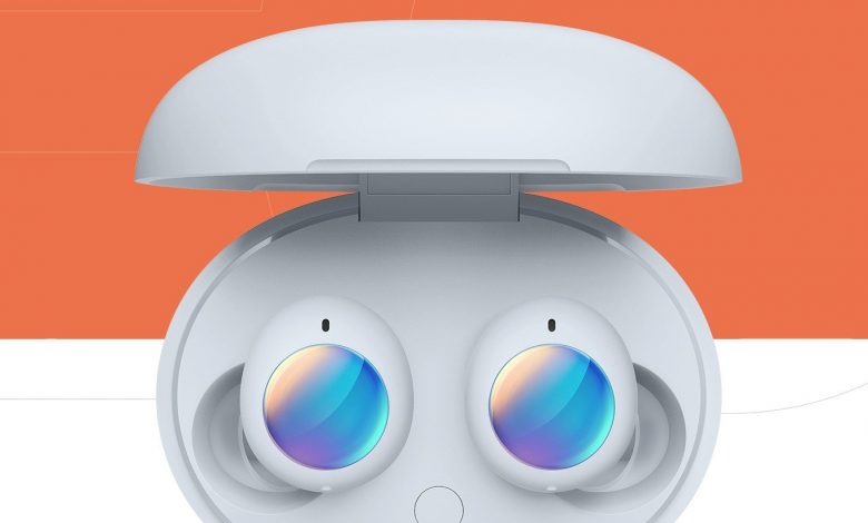 ريلمي بودز اير 2 نيو - realme Buds Air 2 Neo تحديد موعد إطلاق السماعات رسميًا 1 ريلمي بودز اير 2 نيو