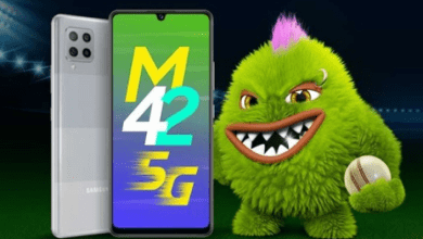 سامسونج جالكسي ام 42 5 جي