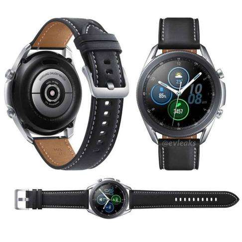 جالكسي ووتش 3 - Samsung Galaxy Watch 3 تتلقى تحديثًا لاستقرار النظام 4 Galaxy Watch 3
