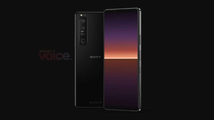 مواصفات سوني اكسبيريا ون مارك 3 – Sony Xperia 1 III وتحديد موعد حدث الشركة القادم 1 سوني اكسبيريا ون مارك 3