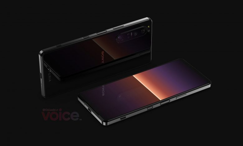 مواصفات سوني اكسبييريا ون مارك 3 - Sony Xperia 1 III تظهر قبل موعد الإطلاق الرسمي 1 سوني اكسبييريا ون مارك 3