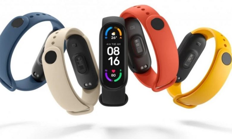 شاومي مي باند 6 - Xiaomi Mi Band 6 السوار متوفر الآن بسعر مذهل! 1 شاومي مي باند 6 - Xiaomi Mi Band 6 السوار متوفر الآن بسعر مذهل!