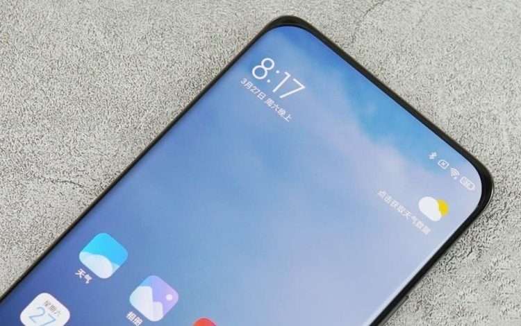 شاومي مي مكس 4 – Mi Mix 4 يظهر في صور عالية الدقة وتوقعات بتفوقه على مكس فولد 1 شاومي مي مكس 4