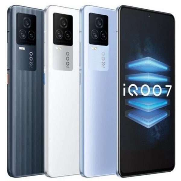 سعر ومواصفات اي كيو او او 7 - iQOO 7 المميزات كاملة من موقع الشركة 2 اي كيو او او 7 - iQOO 7