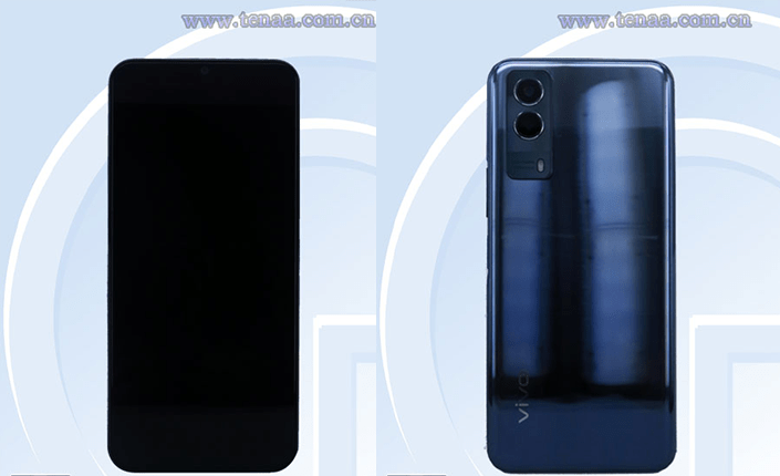 هاتف جديد فيفو برقم طراز V2069A يظهر على منصة TENAA 1 فيفو