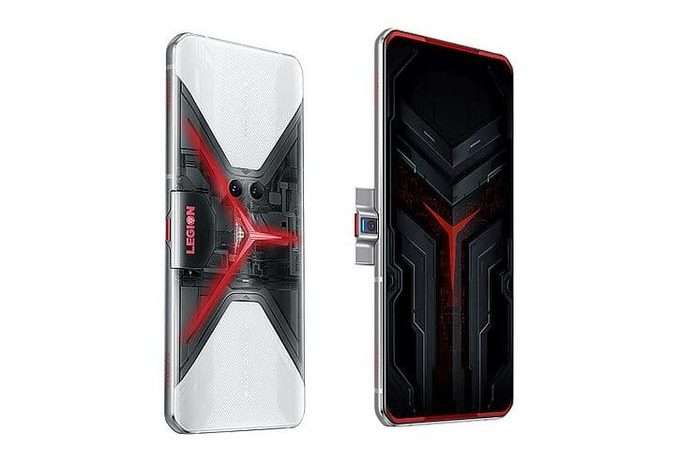 لينوفو ليجن 2 برو - Lenovo Legion 2 Pro صورة مسرّبة تكشف قدرات الهاتف المذهلة في التصوير 1 لينوفو ليجن 2 برو