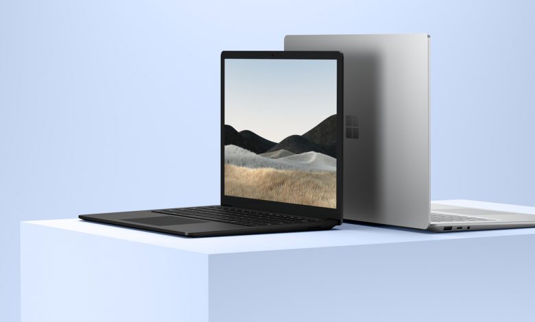 سعر ومواصفات مايكروسوفت سيرفس لابتوب 4 – Microsoft Surface Laptop 4 رسميًا 1 مايكروسوفت سيرفس لابتوب 4