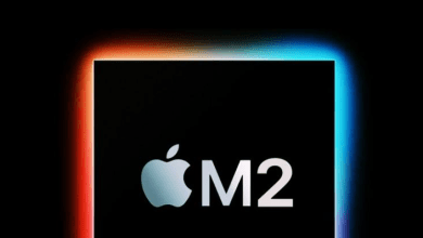 معالج ابل M2
