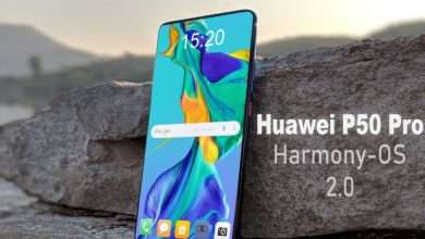 هارموني او اس 2.0 على هاتف هواوي بي 50 برو