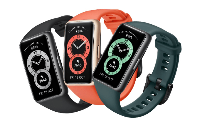 مواصفات هواوي باند 6 - HUAWEI Band 6 وسعره رسميًا 1 هواوي باند 6