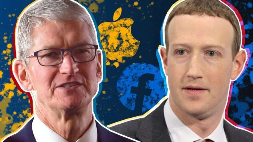 الحرب بين فيسبوك وآبل تشتعل مرة أخرى بعد رفض آبل لهذا الطلب 3 الحرب بين فيسبوك وآبل تشتعل مرة أخرى بعد رفض آبل لهذا الطلب