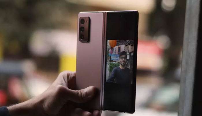 سامسونج جالكسي زد فولد 3 - Galaxy Z Fold 3 يحصل على شهادة 3C مع ميزتين رئيسيتين وتفاصيل عن المواصفات 1 جالكسي زد فولد 3