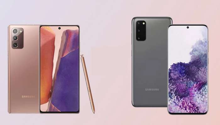 جالكسي اس 20 - Galaxy S20 و جالكسي نوت 20 - Note 20 يتلقيان ميزة كاميرا جديدة مع التحديث الأخير 1 جالكسي اس 20 - Galaxy S20 و جالكسي نوت 20 - Note 20 يتلقيان ميزة كاميرا جديدة مع التحديث الأخير