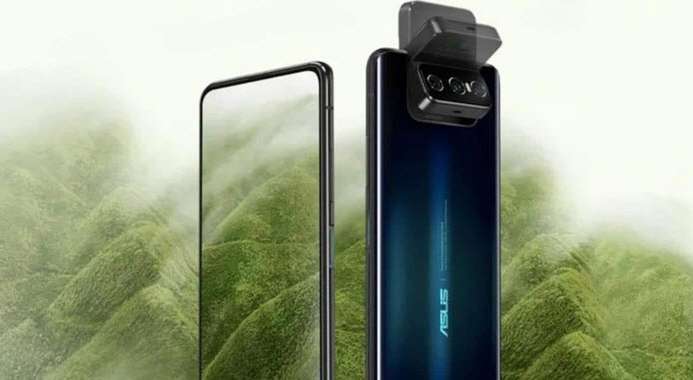 مواصفات اسوس زين فون 8 - ASUS ZenFone 8 وتسريبات تؤكد قدوم ثلاثة هواتف لهذه السلسلة 1 اسوس زين فون 8