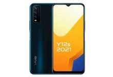 Vivo Y12s 2021