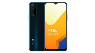 Vivo Y12s 2021
