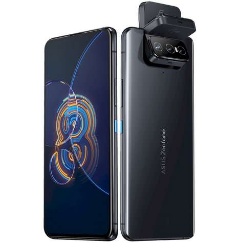 سعر ومواصفات اسوس زين فون 8 فليب - Asus Zenfone 8 Flip رسميًا مع كاميرا دوارة عجيبة 3 اسوس زين فون 8 فليب