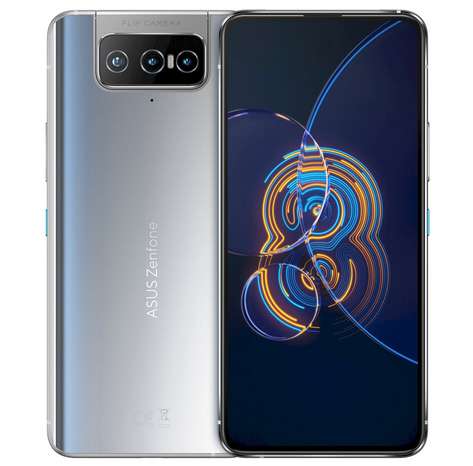 سعر ومواصفات اسوس زين فون 8 فليب - Asus Zenfone 8 Flip رسميًا مع كاميرا دوارة عجيبة 4 اسوس زين فون 8 فليب